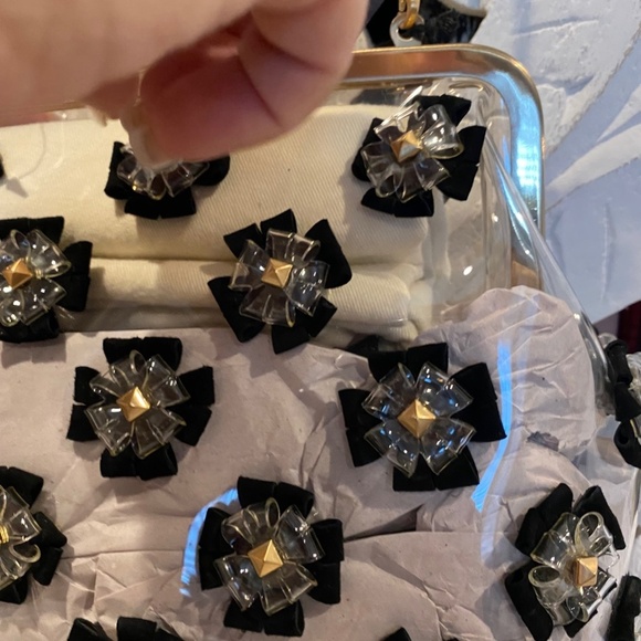 Zac Zac Posen Frame Handbag - Picture 4 of 5